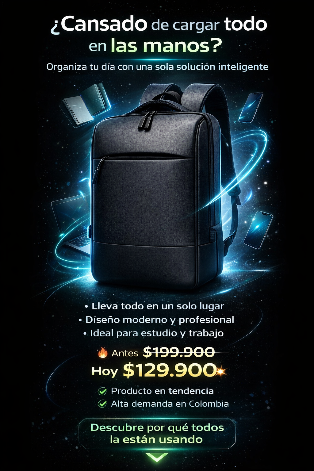 MALETA INTELIGENTE 028