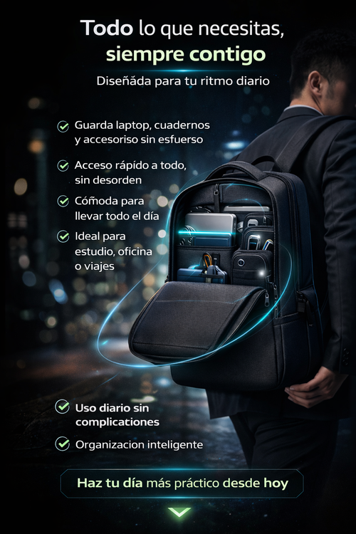 MALETA INTELIGENTE 028