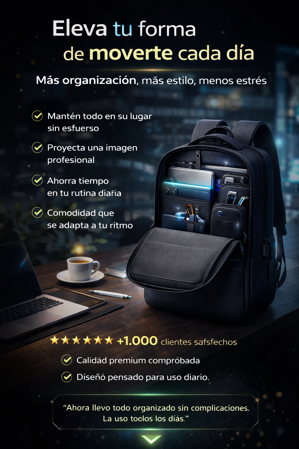 MALETA INTELIGENTE 028